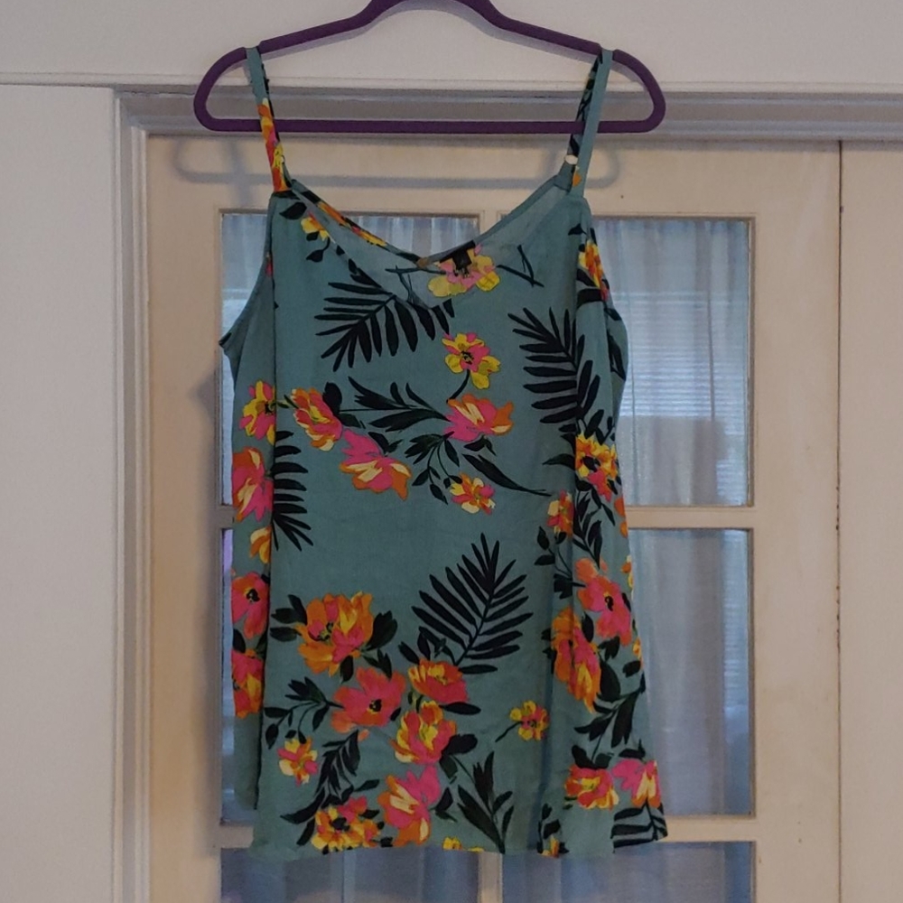 Torrid Tank Top
